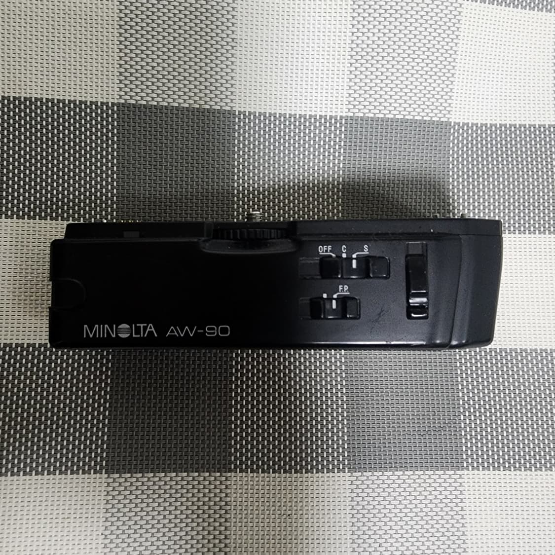 캐논 미놀타 모터와인더 2종 개별판매 상품이미지6