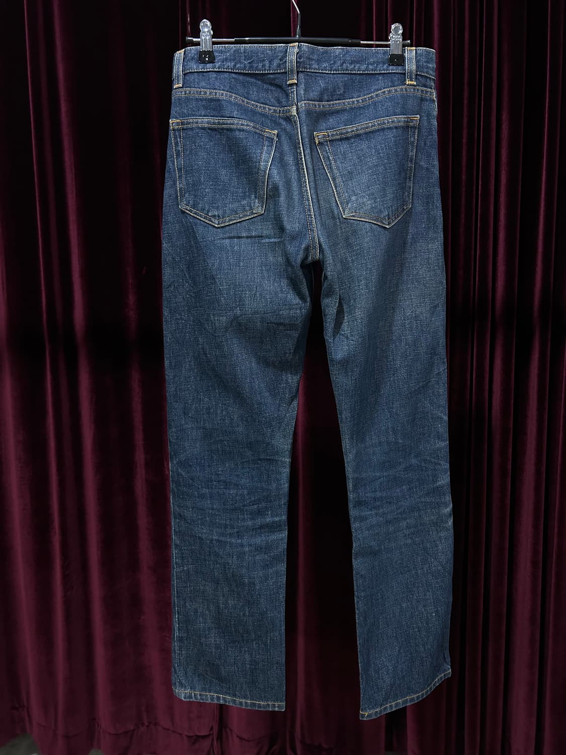 1998s vtg HELMUT LANG denim pants 상품이미지6