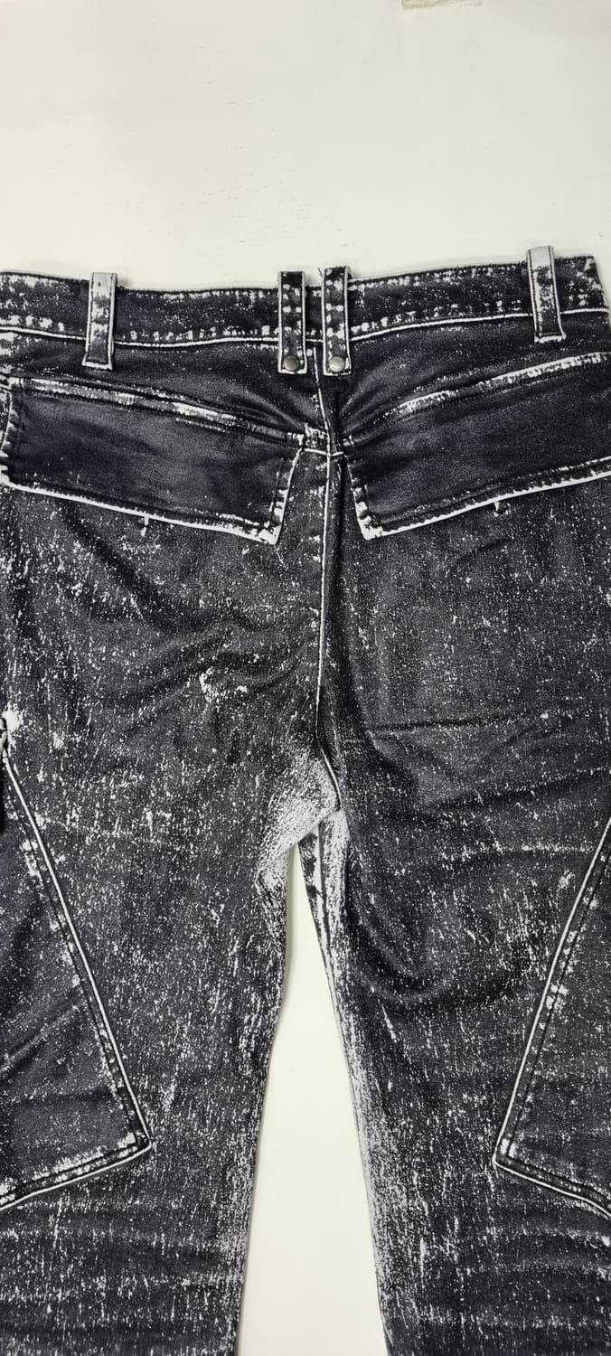 OPEN YY 패들턴 카고 부츠컷 팬츠 2size _ 여성 상품이미지7