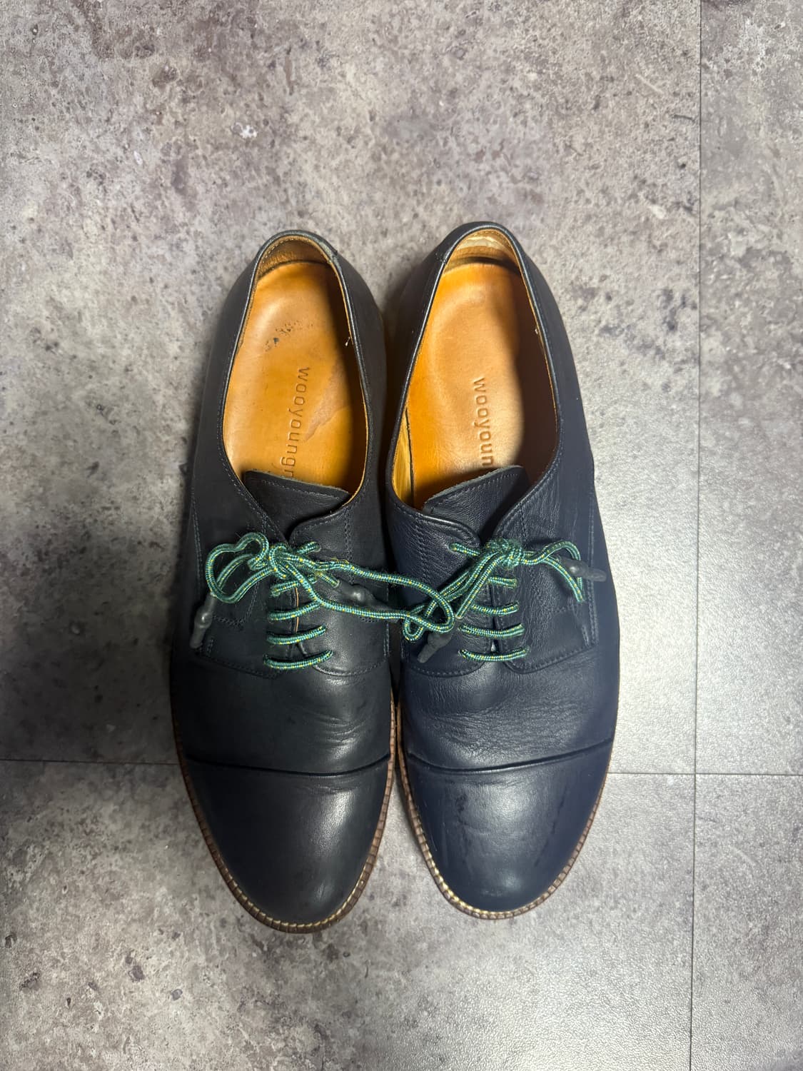 우영미 워커 285 290 상품이미지3