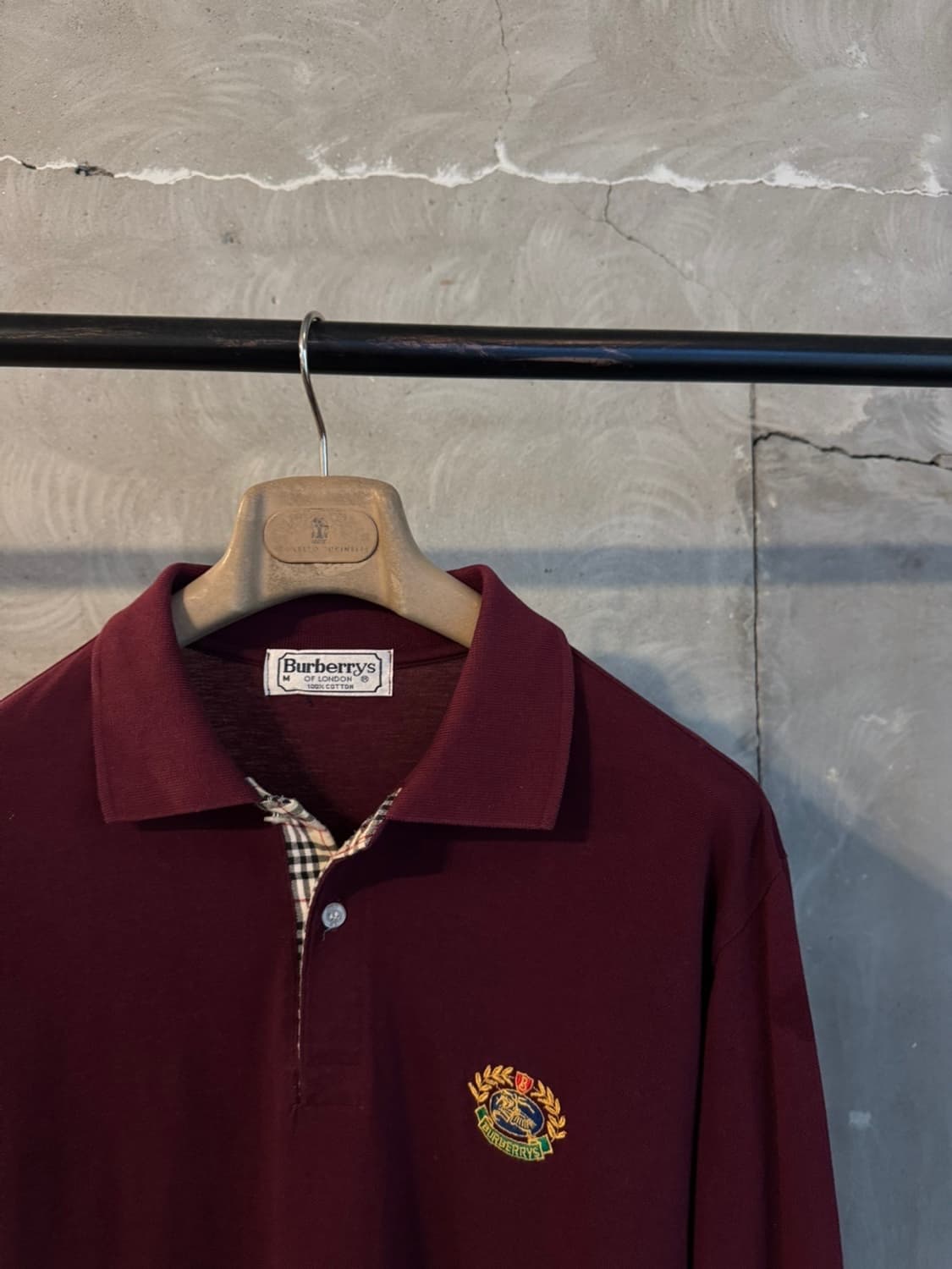 버버리 pk 셔츠 100 상품이미지4