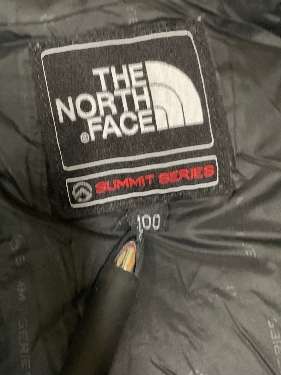 nfd00b63 노스페이스 패딩 L사이즈 상품이미지2