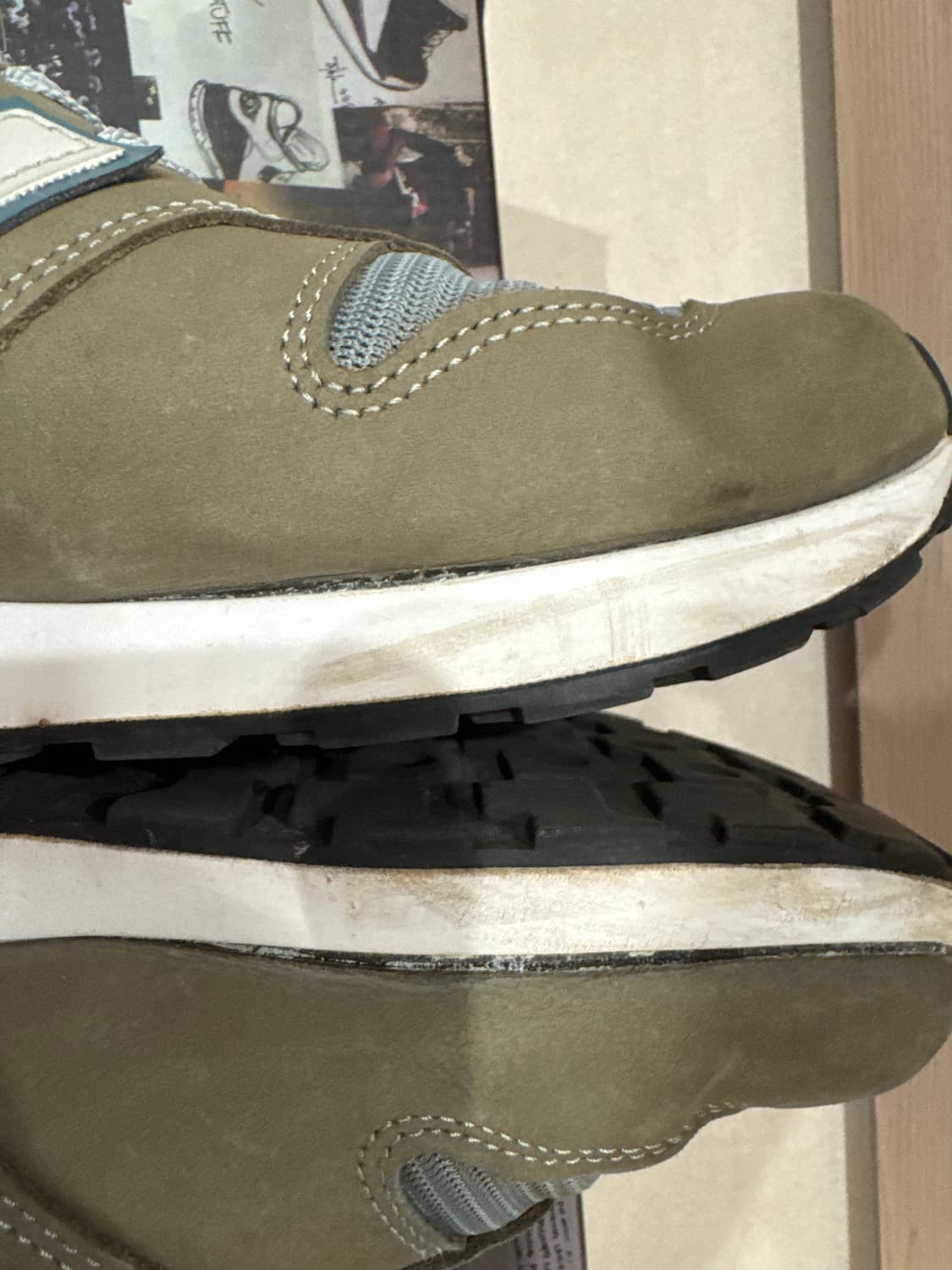뉴발란스 1300 made in USA 285 상품이미지6