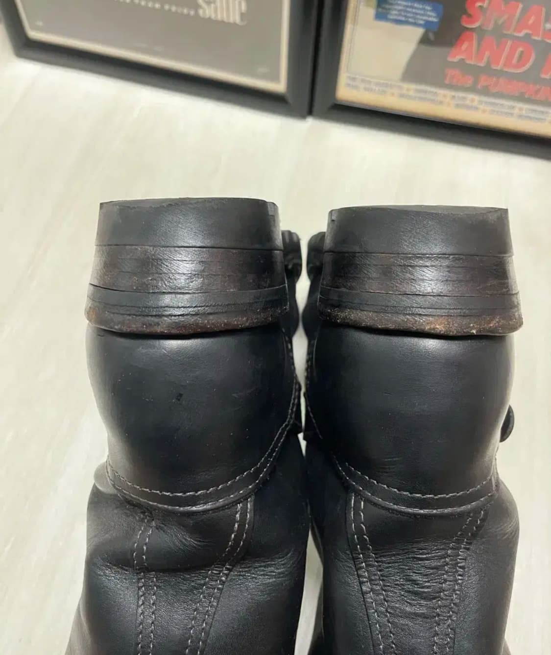 웨스코 보스 엔지니어부츠 상품이미지8