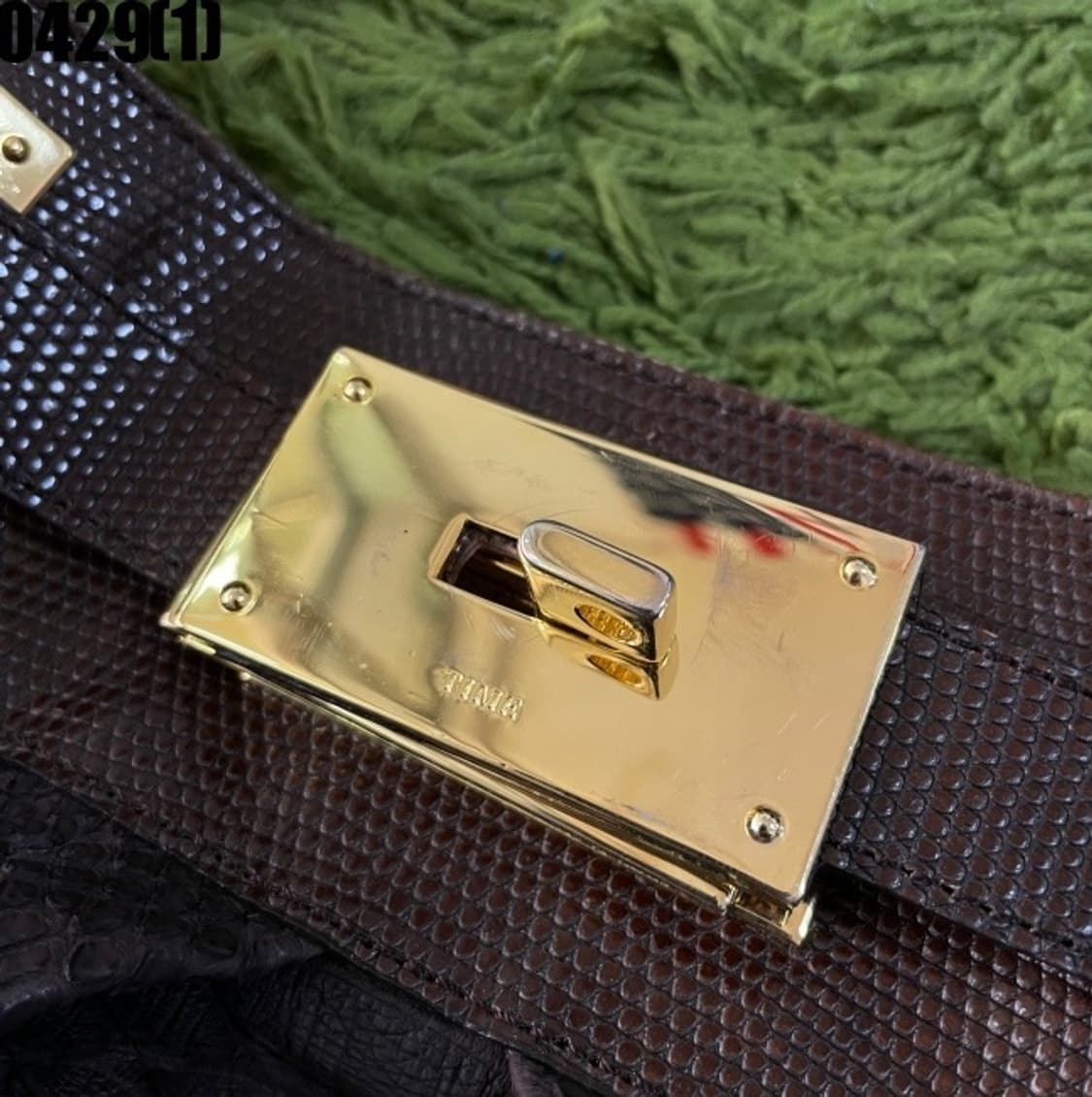 타임 숄더백 상품이미지3