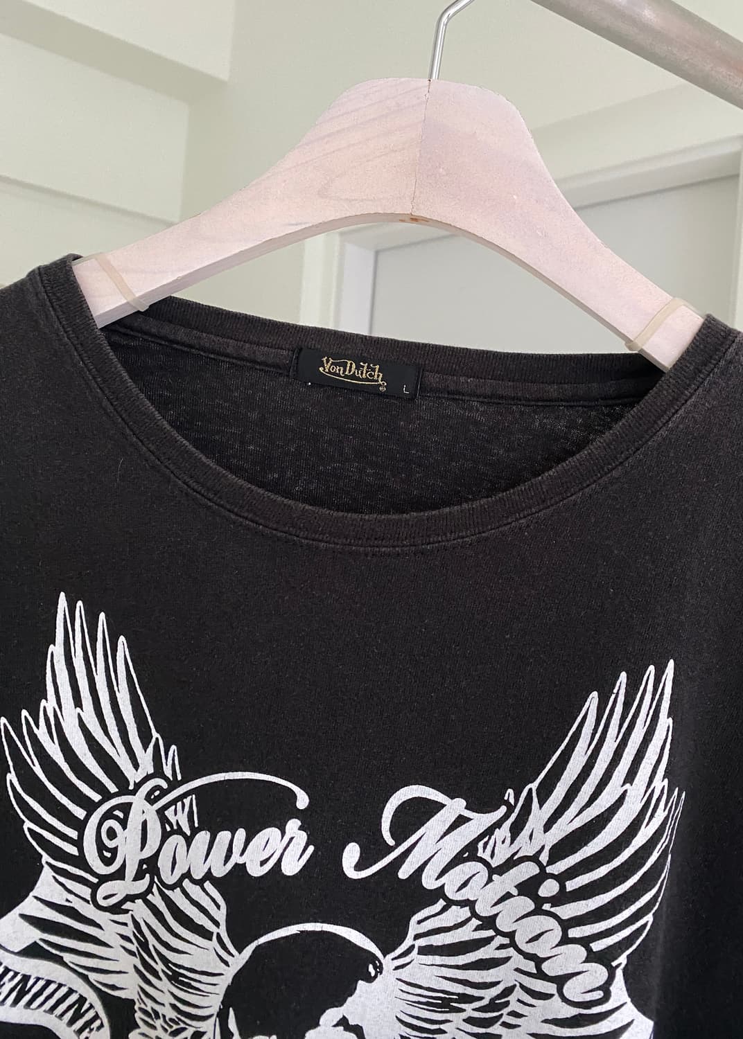 본더치 스컬 롱슬리브 상품이미지6