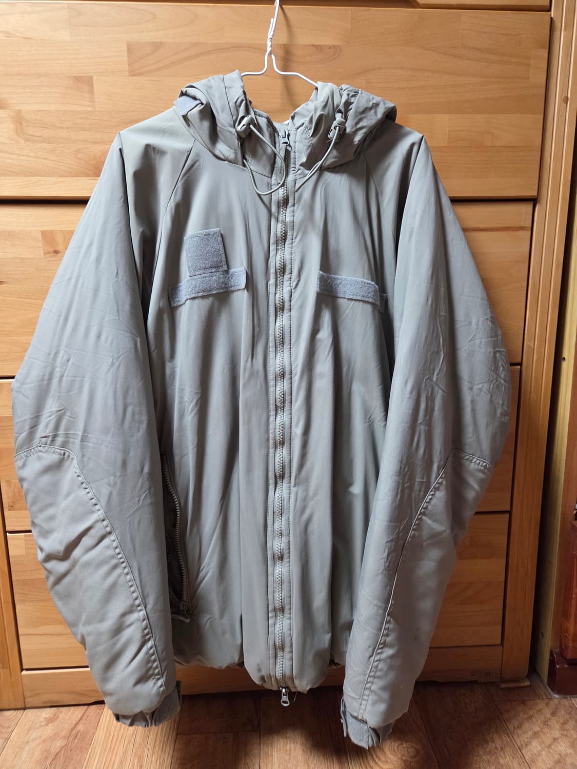 미군 ECWCS 레벨7 프리마로프트 파카 OG 상품이미지1