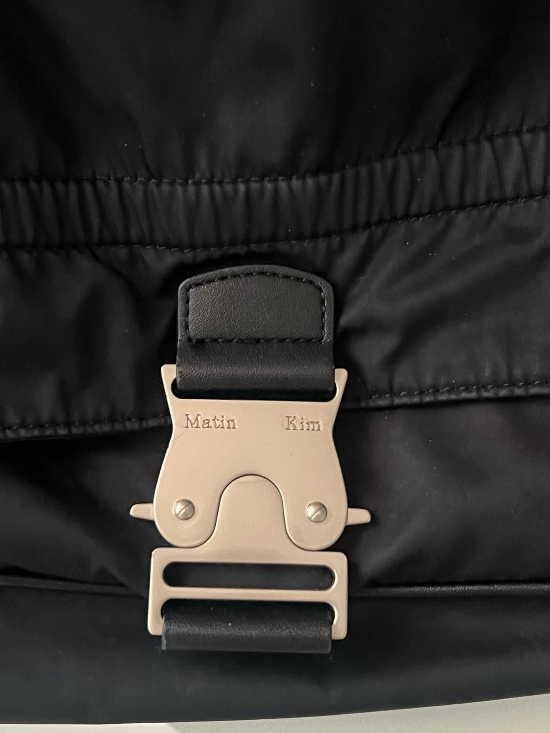 마땡킴 버클백 상품이미지2