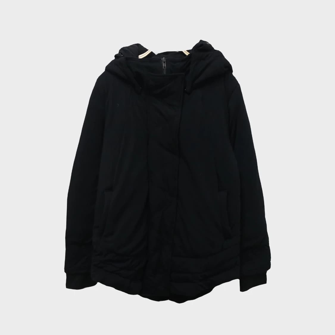 HEAVEN AND EARTH 후드 패딩 63612 상품이미지1