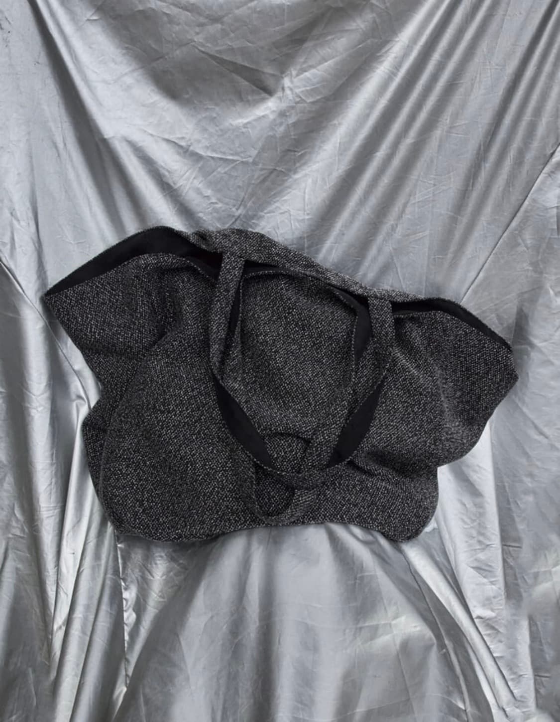 머듈 라운지백 블랙 OS 상품이미지1