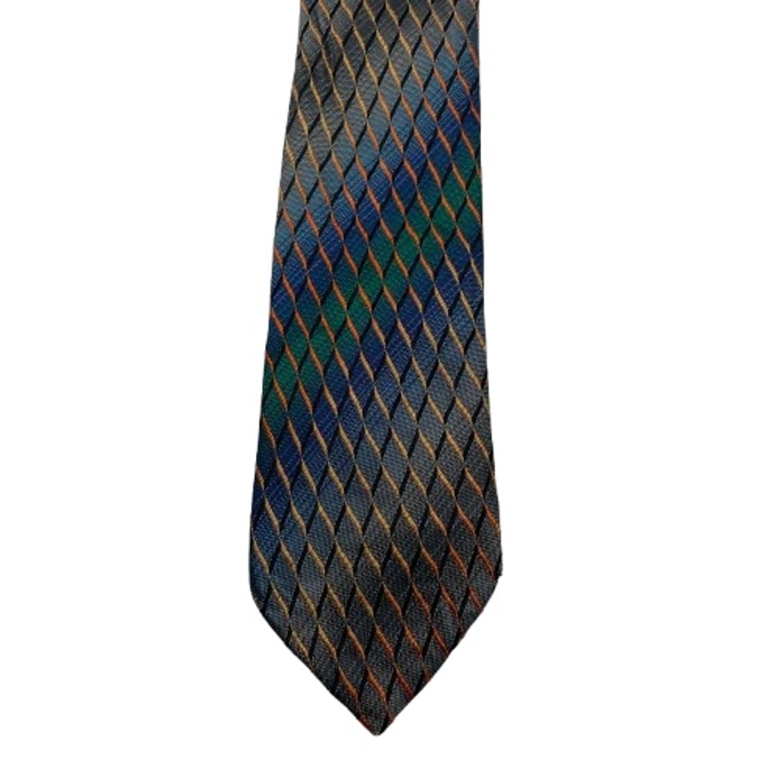 549) (MISSONI) 미쏘니 패턴 넥타이 상품이미지1