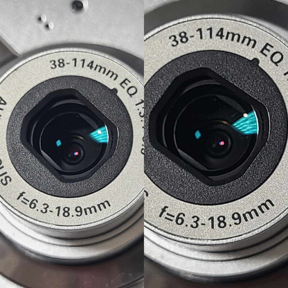 산요 작티 DSC-S7 빈티지 디카 디지털 카메라 상품이미지9