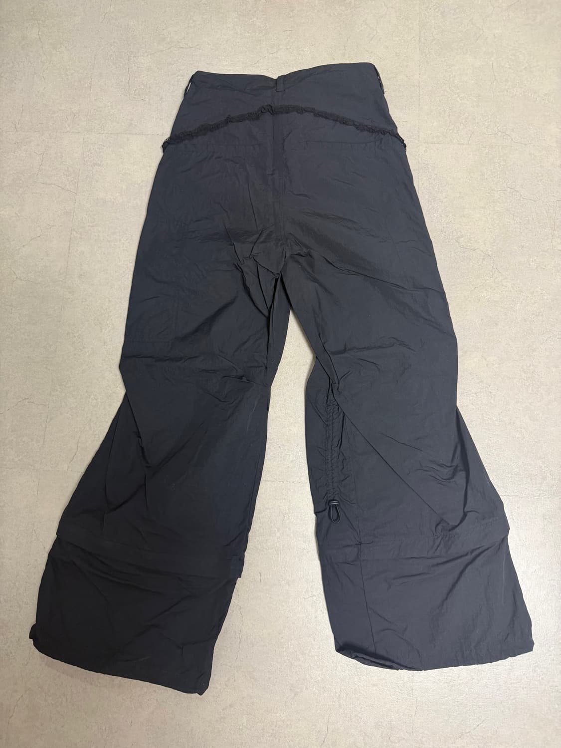 레이스 스트링 팬츠 상품이미지3