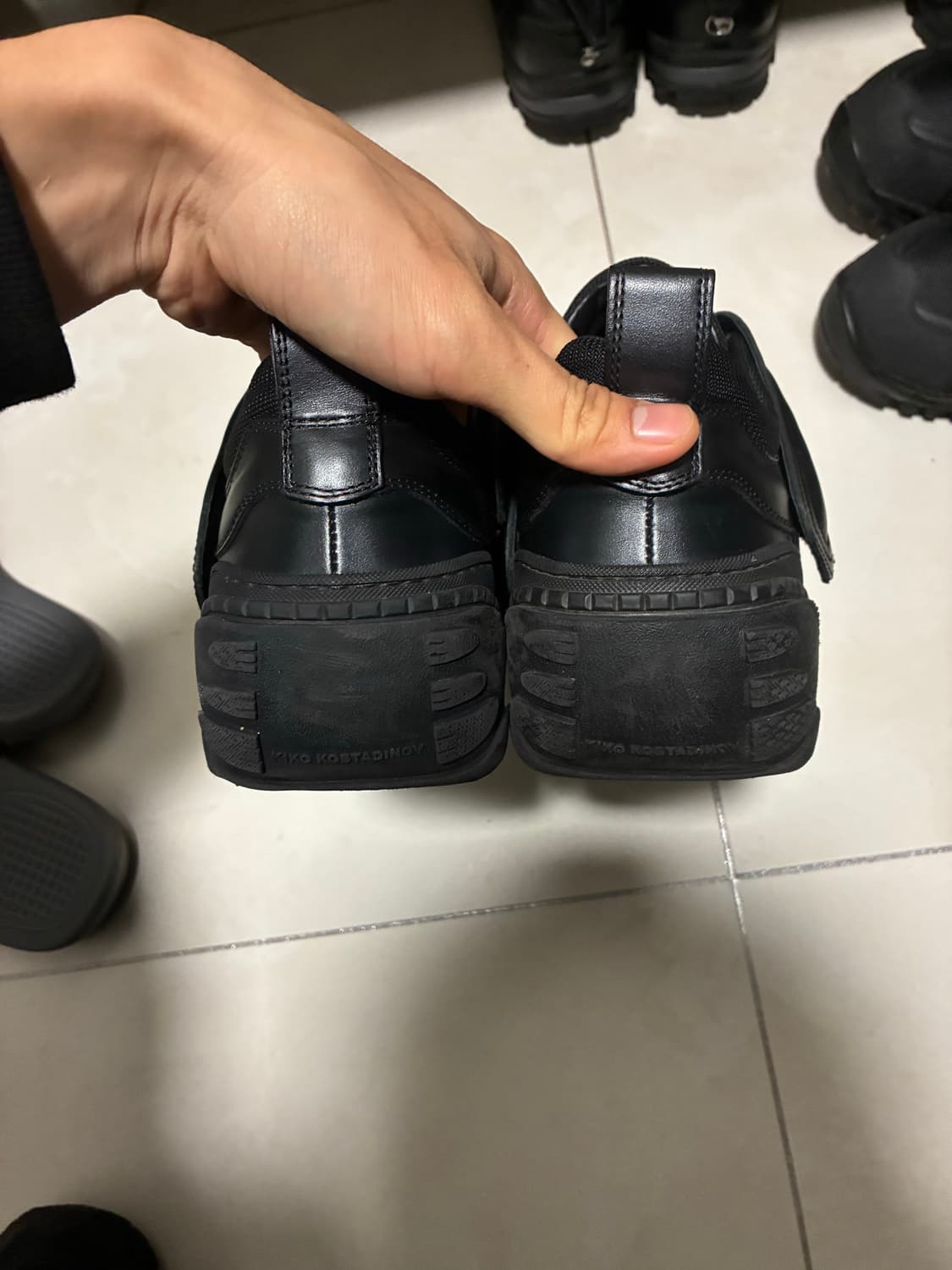키코 코스타디노브 톤킨 스트랩 44 상품이미지4