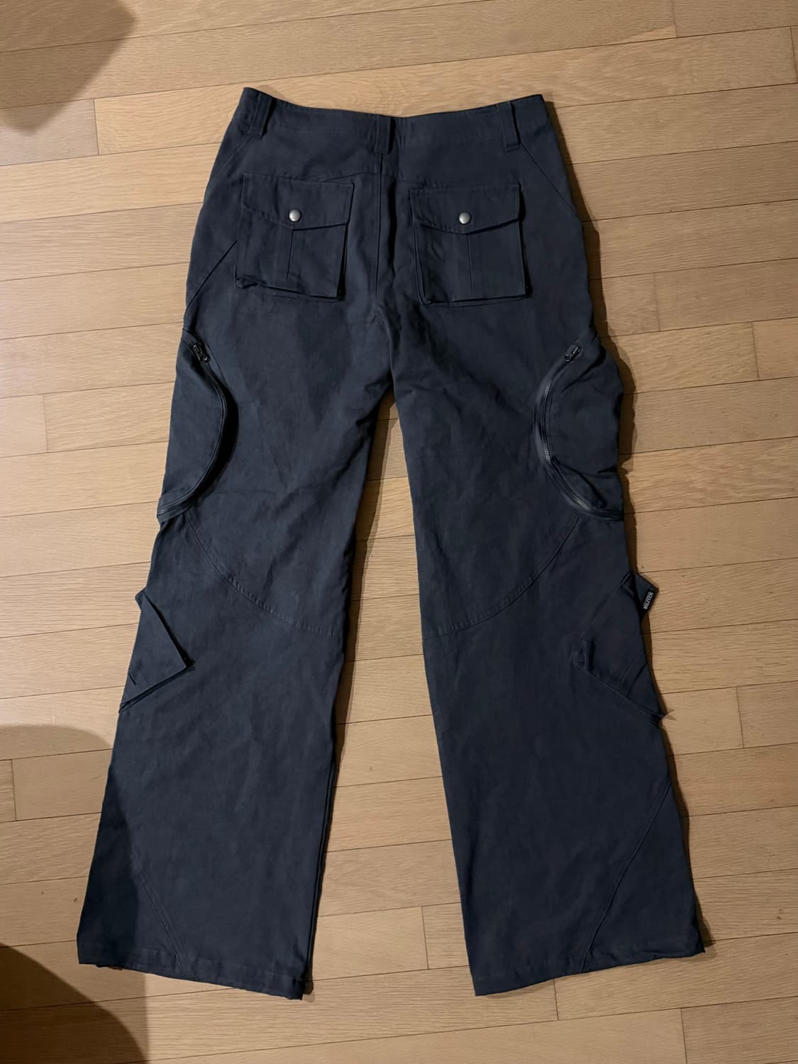 새상품) 스컬프터 워시드 카고 팬츠 상품이미지3