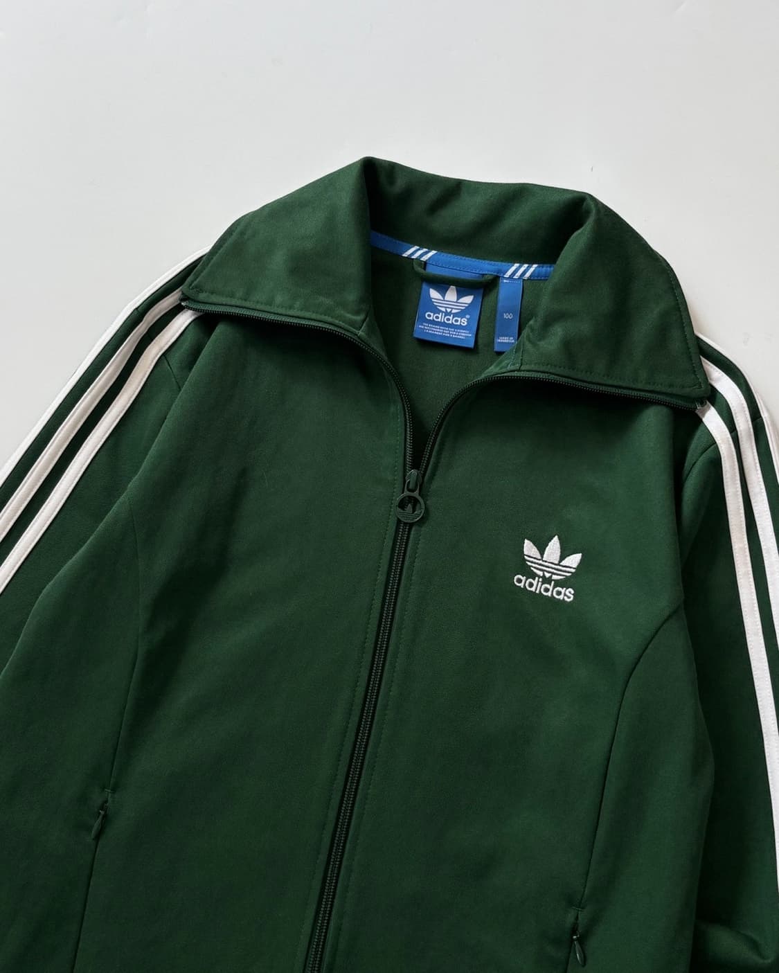 Adidas 아디다스 그린 유로파 트랙탑  상품이미지2