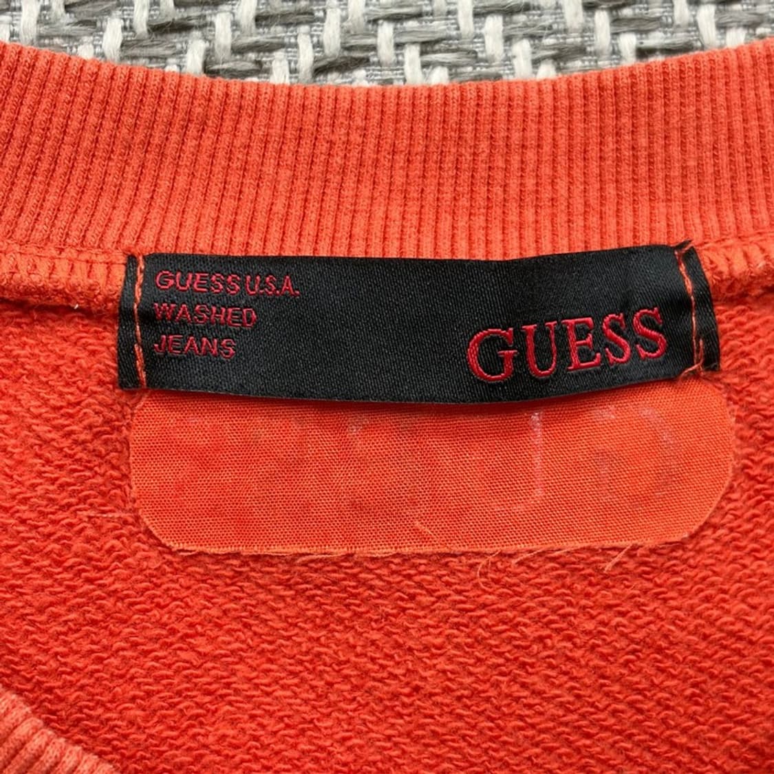 게스 로스엔젤레스 맨투맨 v2156 상품이미지6