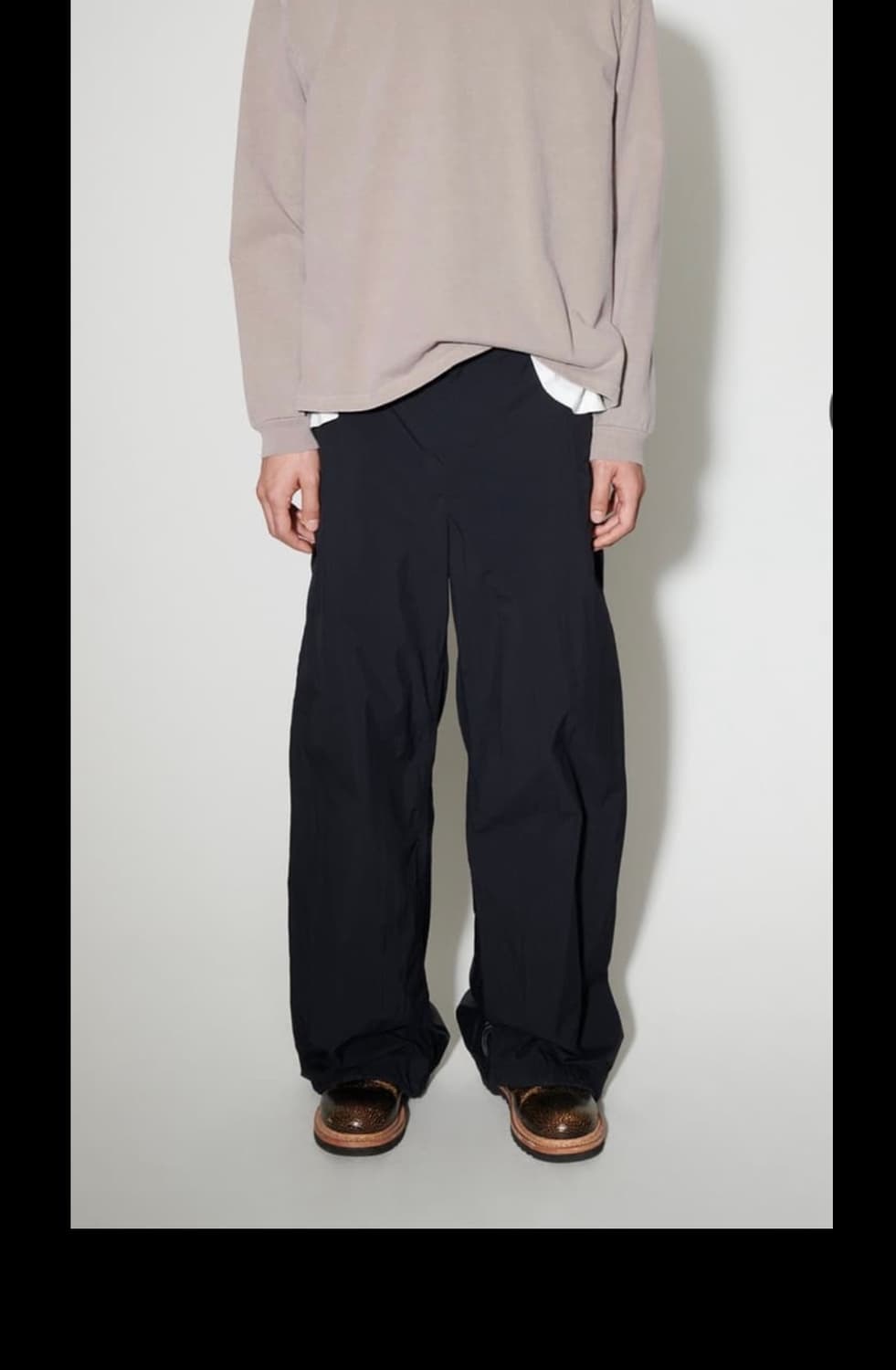 Our Leagcy roam trouser 상품이미지1