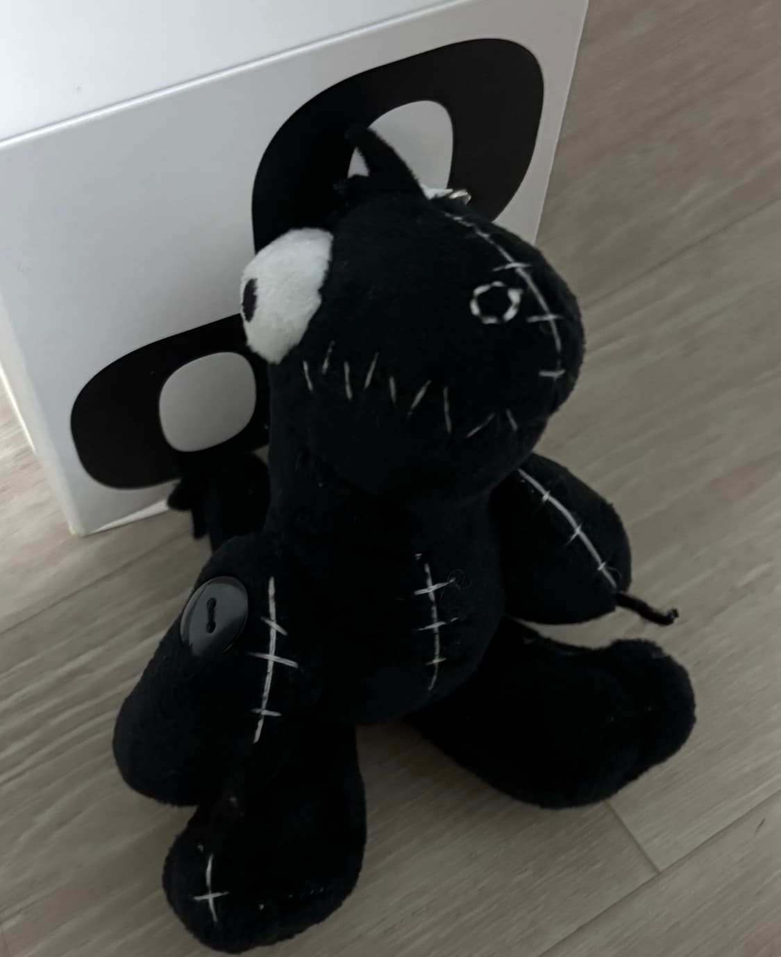 해칭룸 용용이 키링 상품이미지2