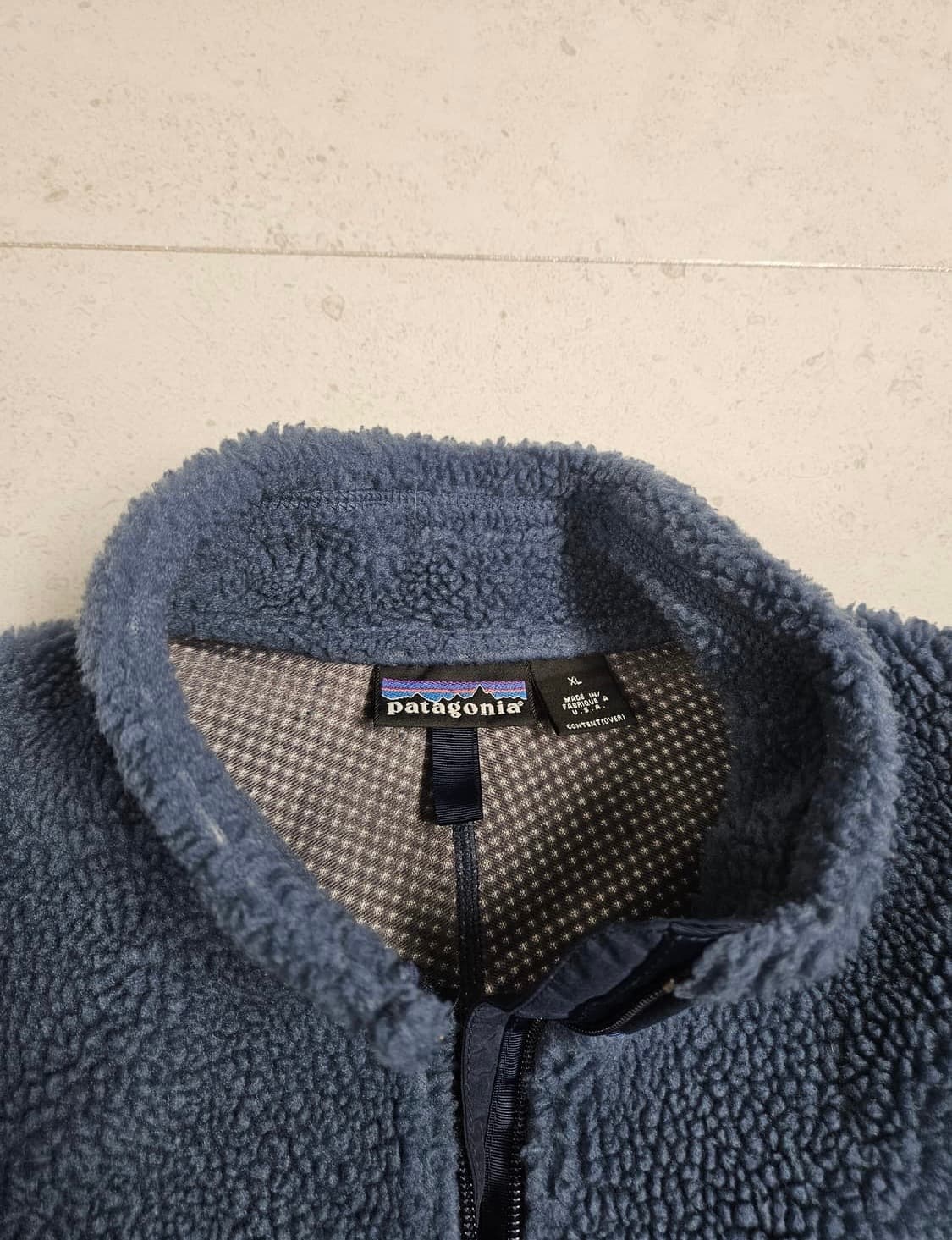 [xl] 90s usa 파타고니아 레트로 x 후리스 플리스 자켓 상품이미지4