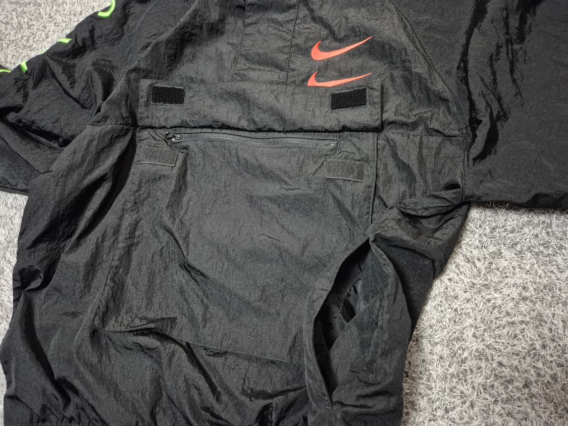 나이키 남성 더블스우시 후드 아노락 M(95) 상품이미지6