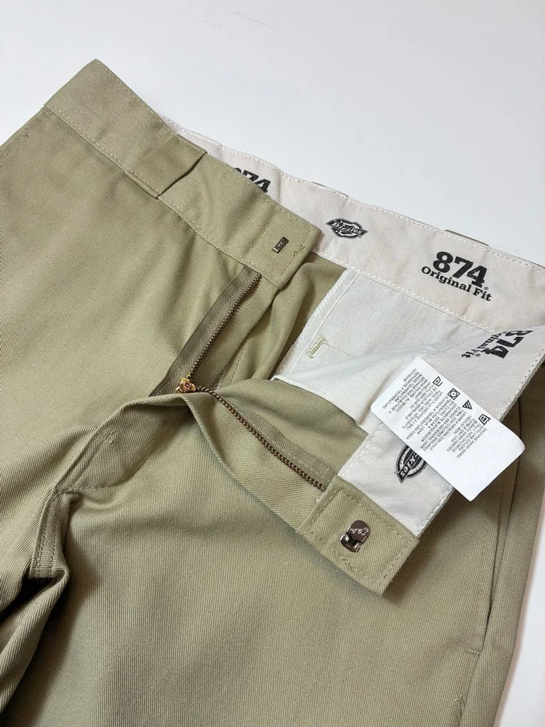 디키즈 874 워크 웨어 스트레이트 팬츠 PN8383 상품이미지3