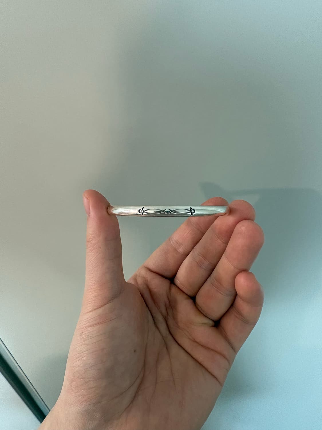 North Works 은팔찌 판매합니다 상품이미지2