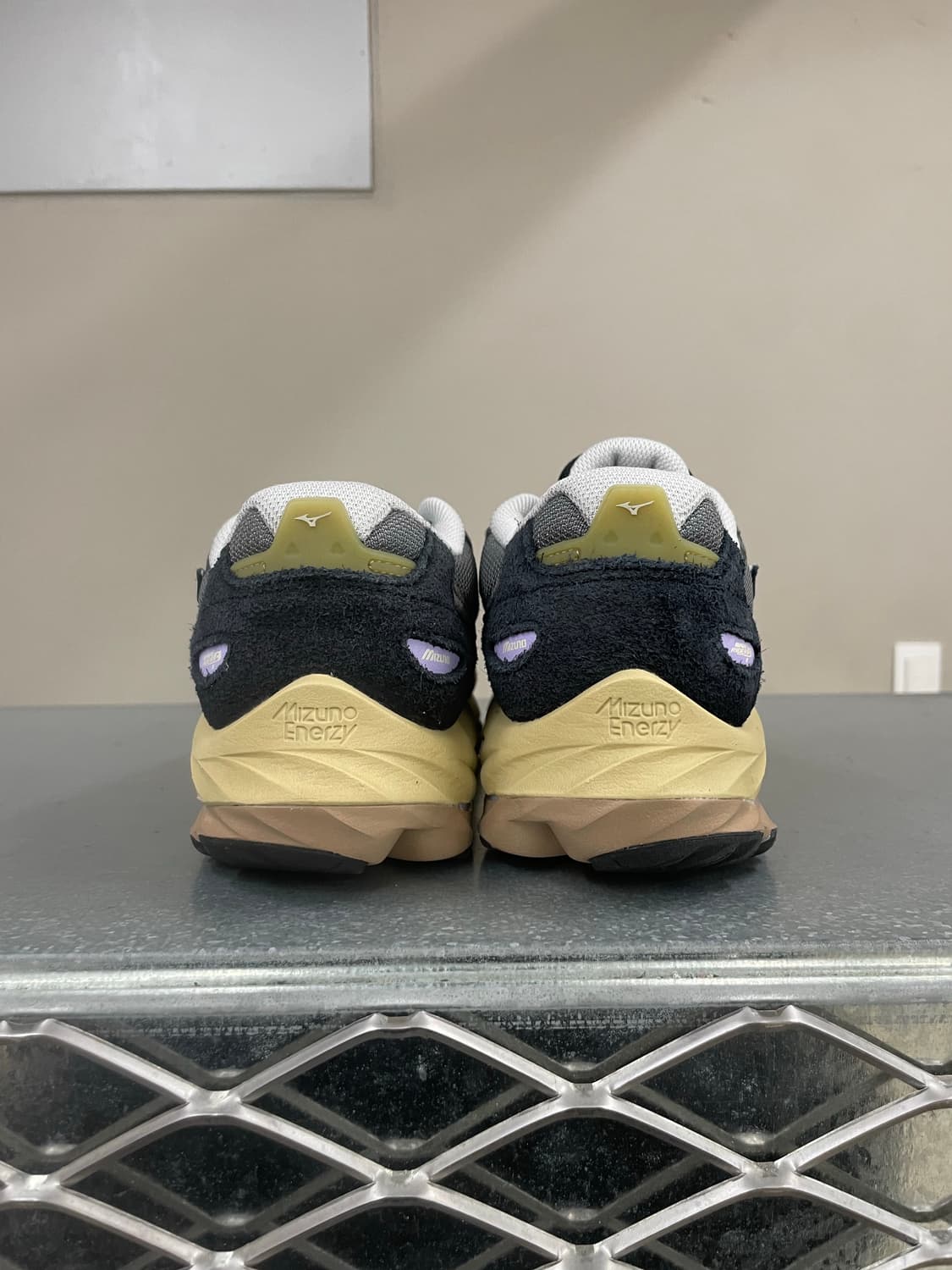 미즈노 웨이브 라이더 베타 260 상품이미지3