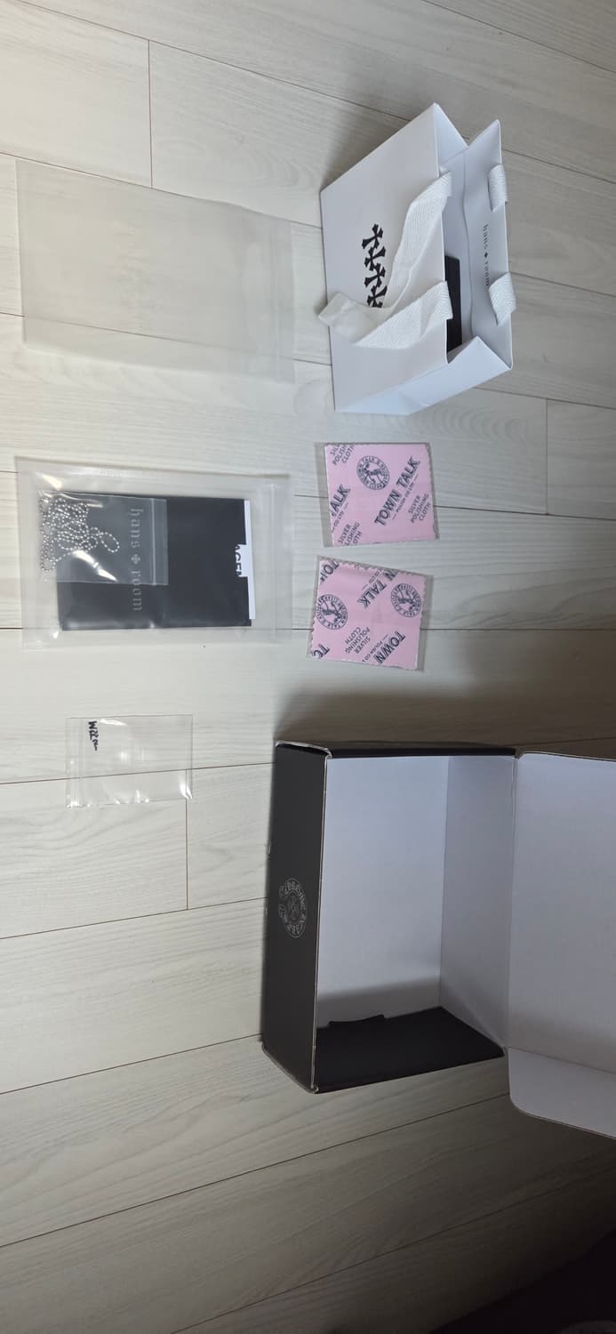 크롬하츠 필리그리 참 상품이미지2
