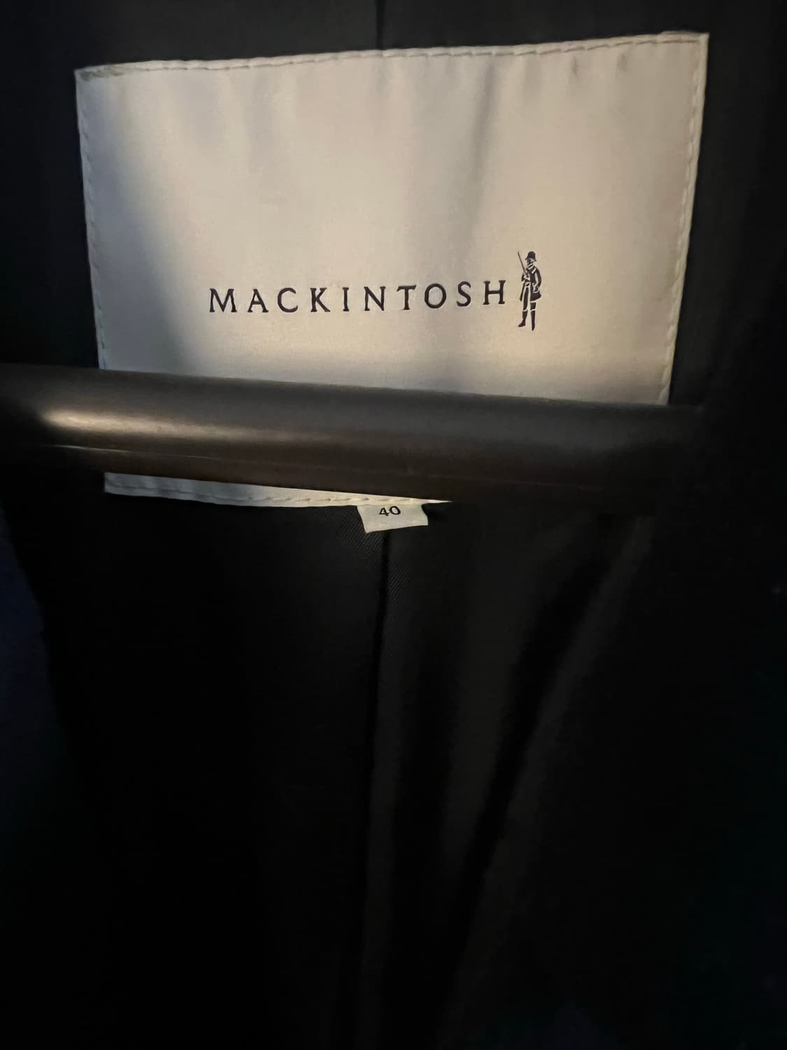 매킨토시 맥코트 네이비 40 상품이미지2