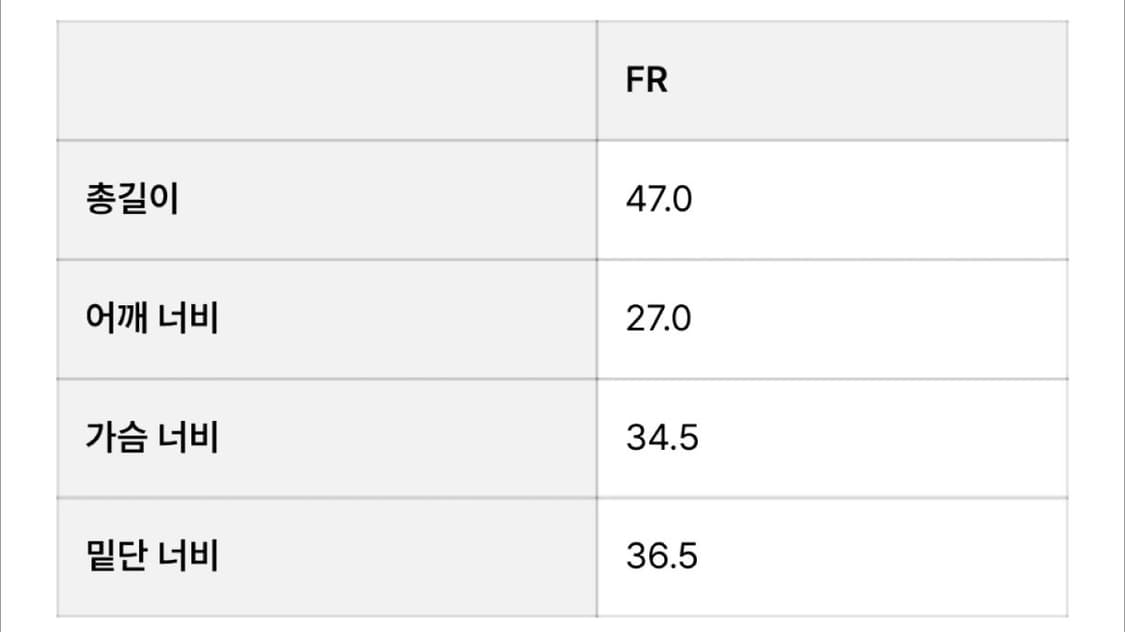 트리밍버드 나시 팝니다 상품이미지3