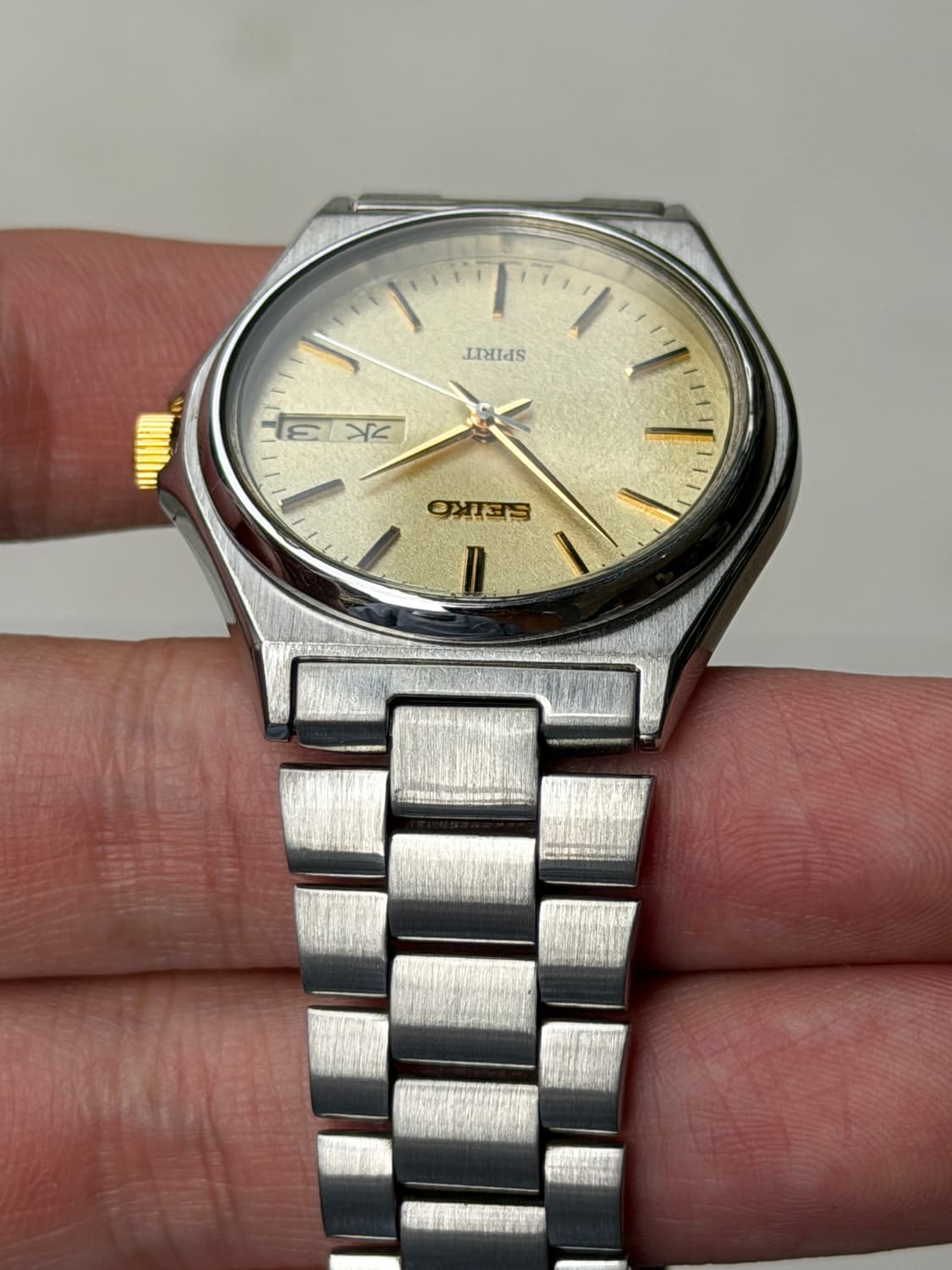 SEIKO quartz spirit 상품이미지7