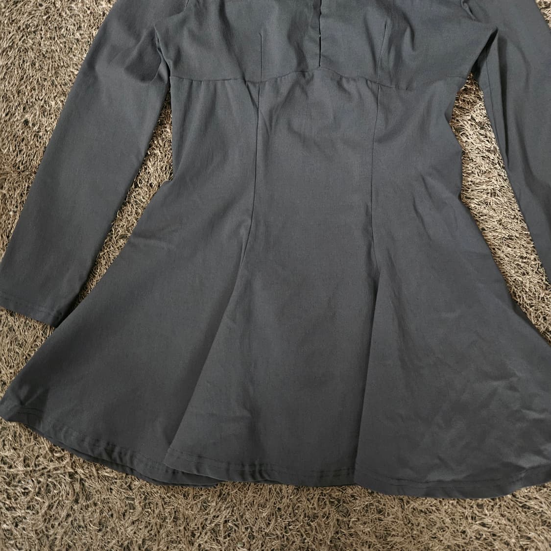 MUSERA 올드머니 스트레치 텐션 원피스 L size 상품이미지3