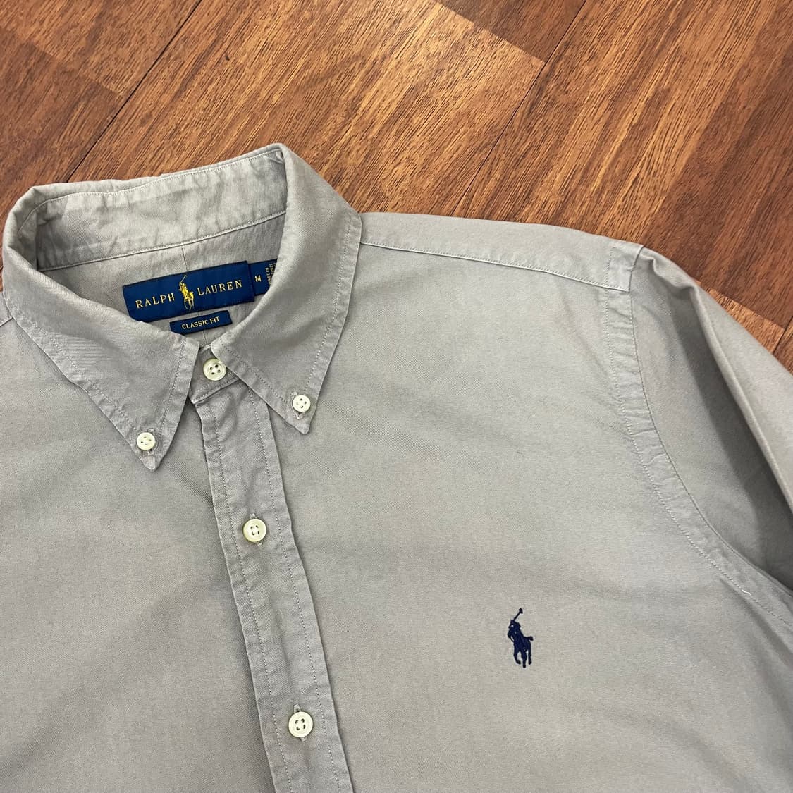 폴로 옥스포드 셔츠 상품이미지2