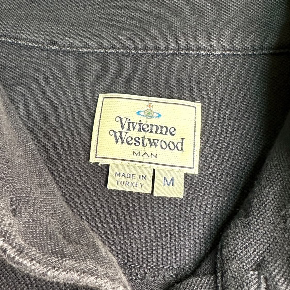 Vivienne Westwood  Orb Polo Shirt 상품이미지5