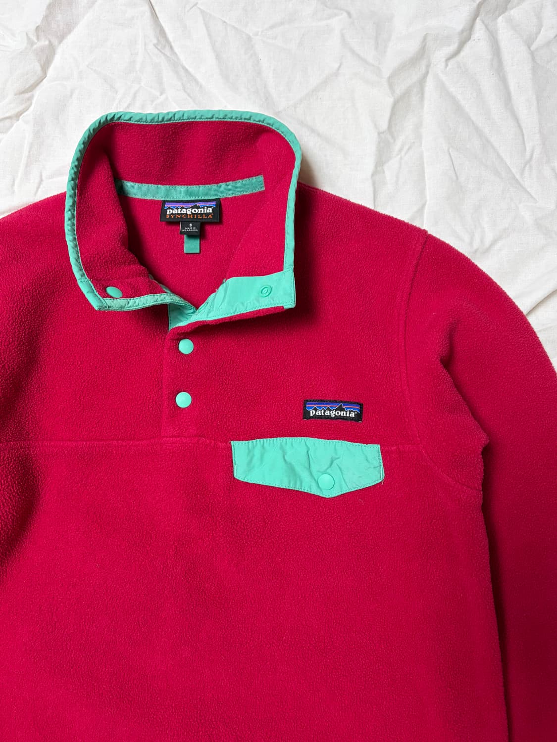 파타고니아 신칠라 우먼 / S 상품이미지4