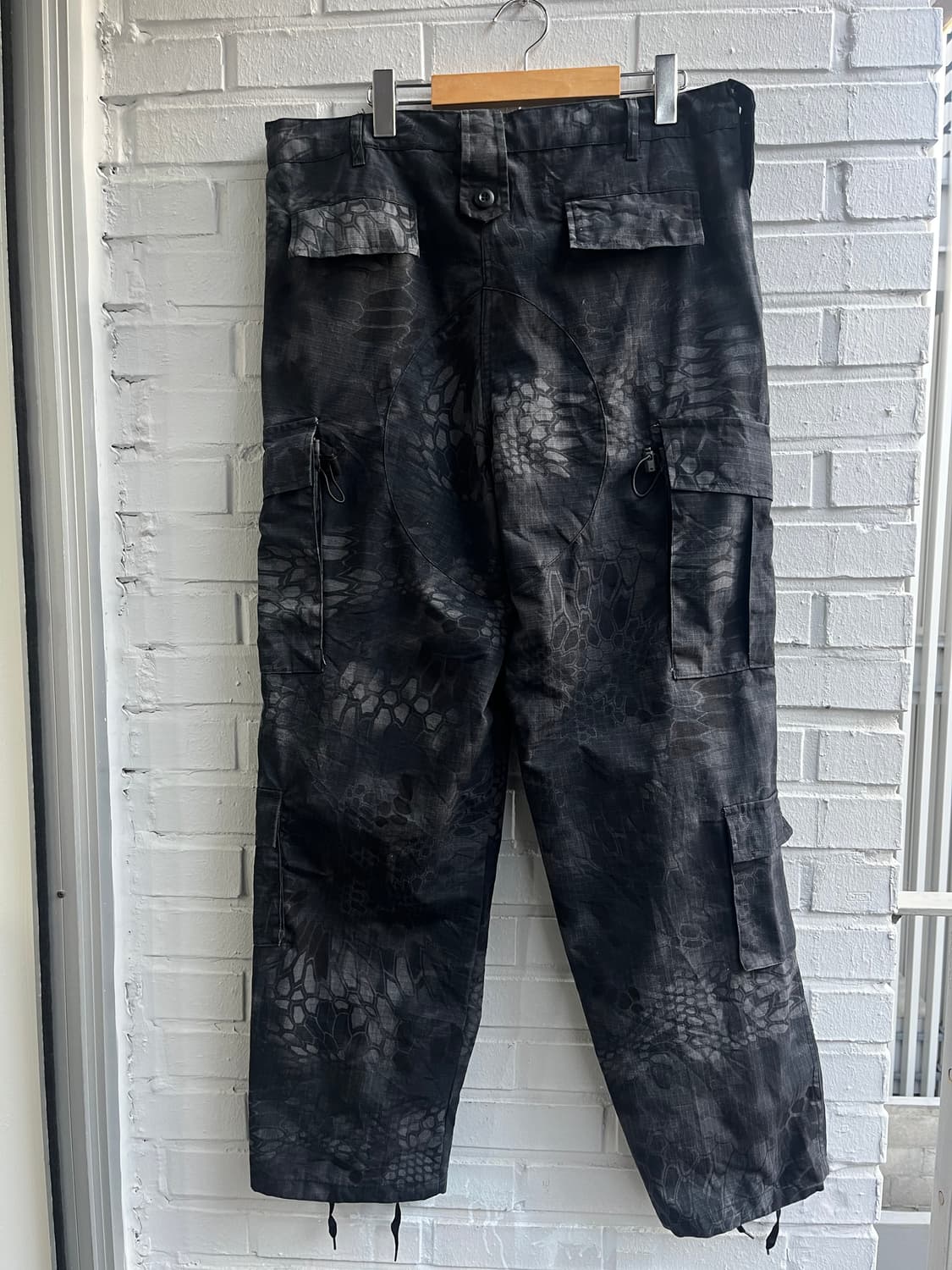 vintage cargo pants 상품이미지5