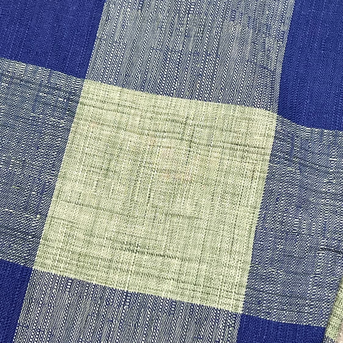 이세이미야케 린넨 체크원피스 s10259 상품이미지6