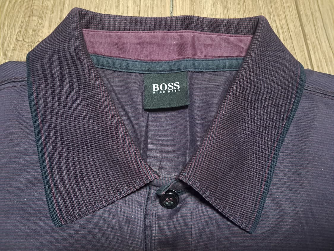 휴고보스 긴팔티 남성S 상품이미지6