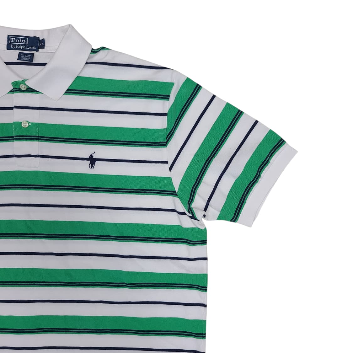 Polo Ralph Lauren 스트라이프 폴로셔츠 상품이미지4