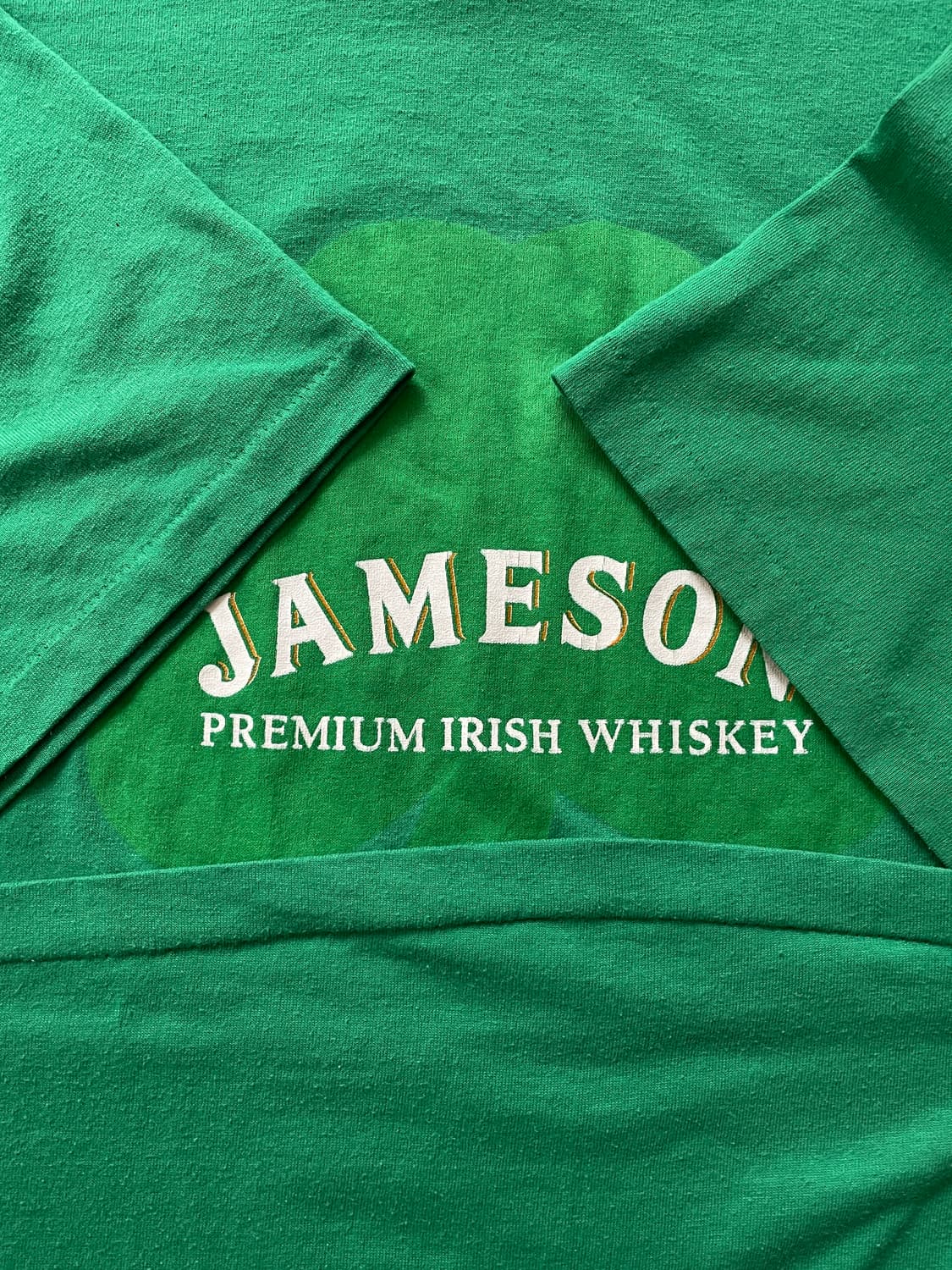 90s Jameson Promo 50/50 T-shirt 상품이미지5