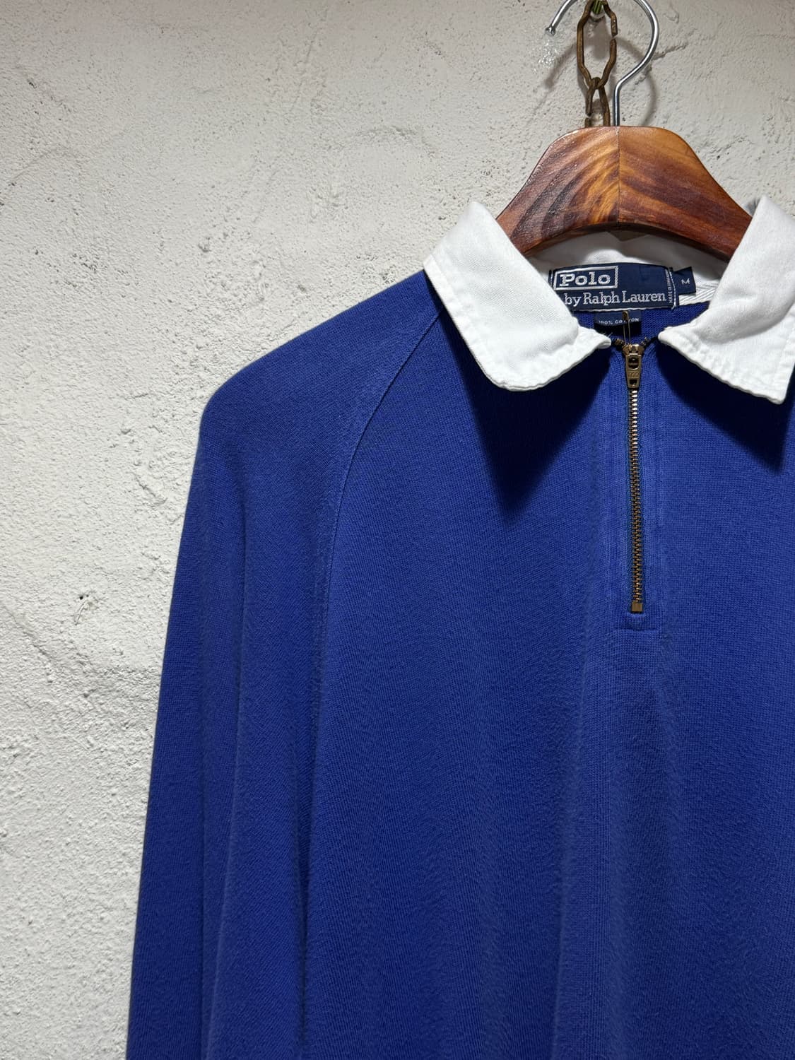 폴로랄프로렌 Polo Ralph Lauren 집업 럭비 PK셔츠 상품이미지6