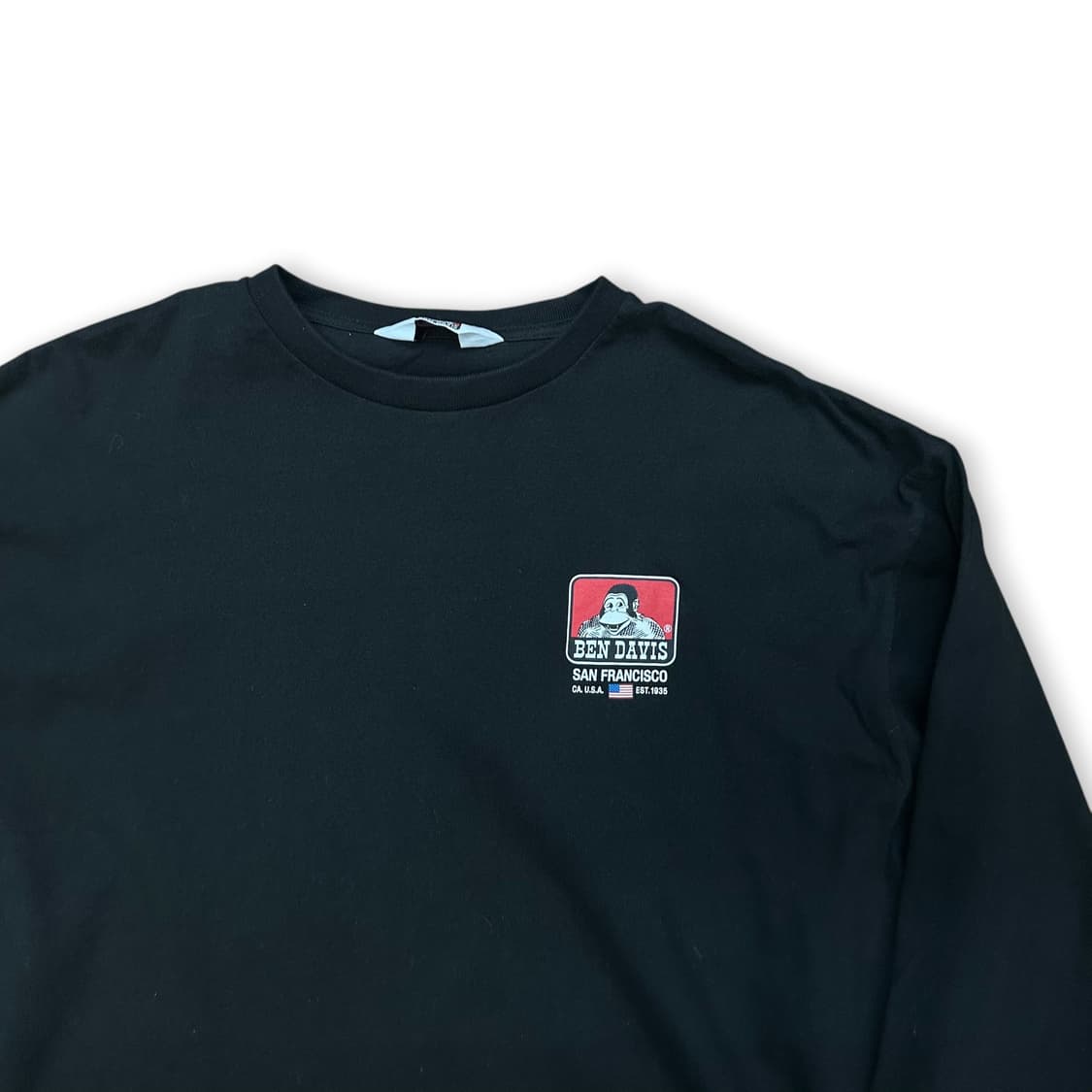 벤데이비스 롱슬리브 상품이미지2