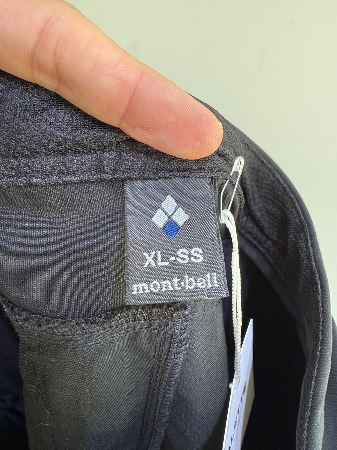 MONTBELL 테크니컬 팬츠  상품이미지5