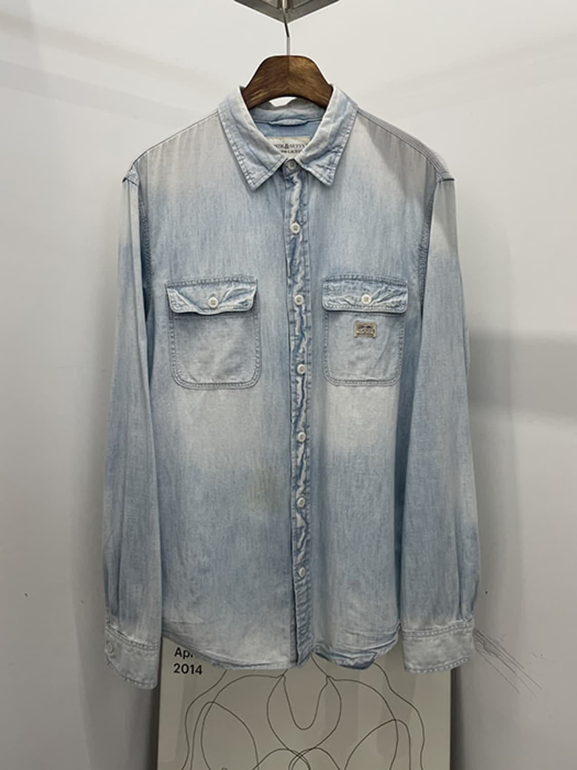 DENIM & SUPPLY (L) 상품이미지1