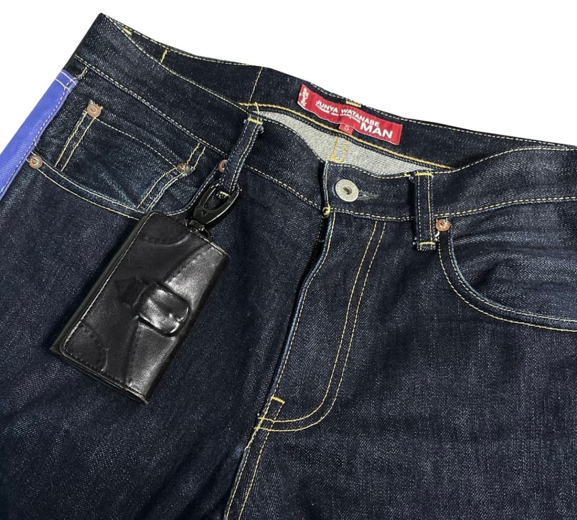 미하라야스히로 지갑 키링 상품이미지4