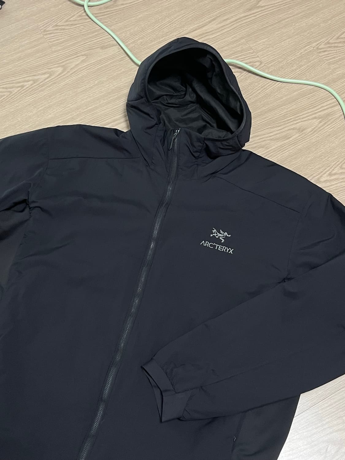 아크테릭스 아톰 후디 상품이미지1