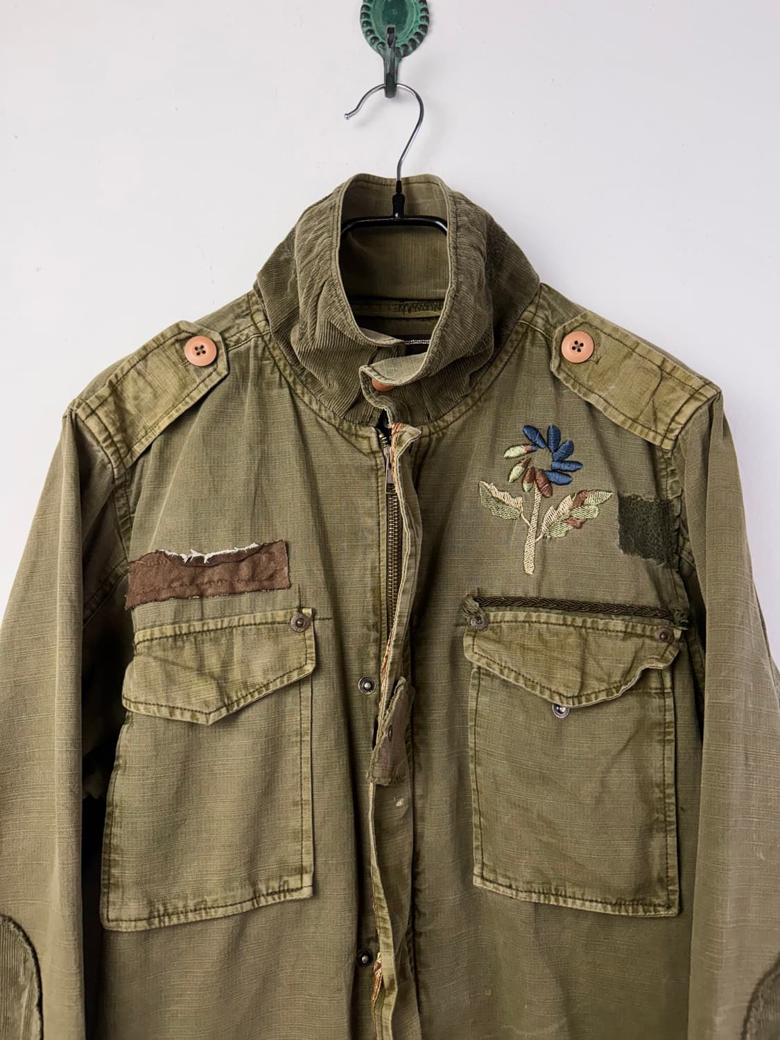 SCOTCH&SODA 리메이크 필드 자켓 상품이미지2