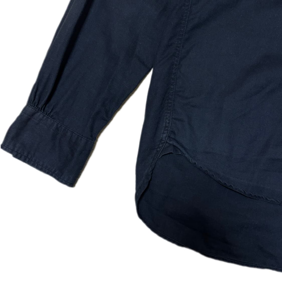 Unused 언유즈드 풀오버 셔츠  상품이미지4