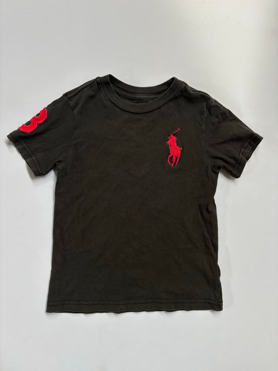 폴로 랄프로렌 빅포니 반팔 티셔츠 상품이미지1